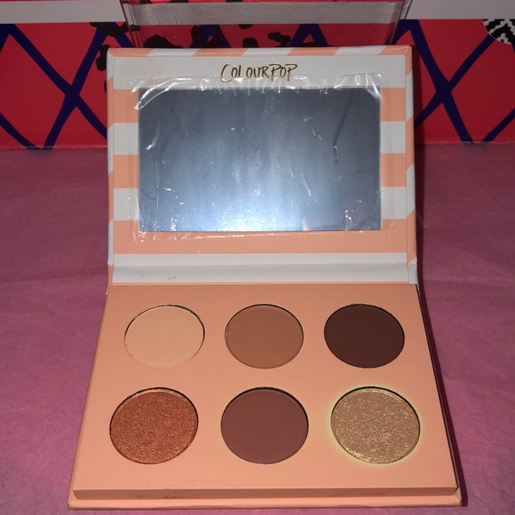 Colourpop “take me home” Shadow Palette - Picture 4 of 7